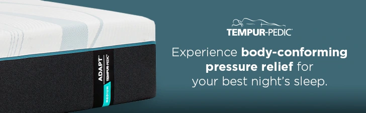 Tempur Adapt Medium Sleepzone