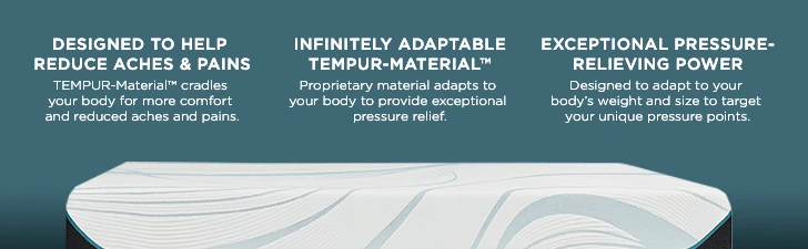 Tempur Adapt Medium Sleepzone