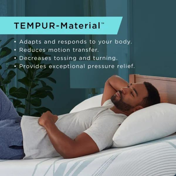 Tempur Adapt Medium Sleepzone