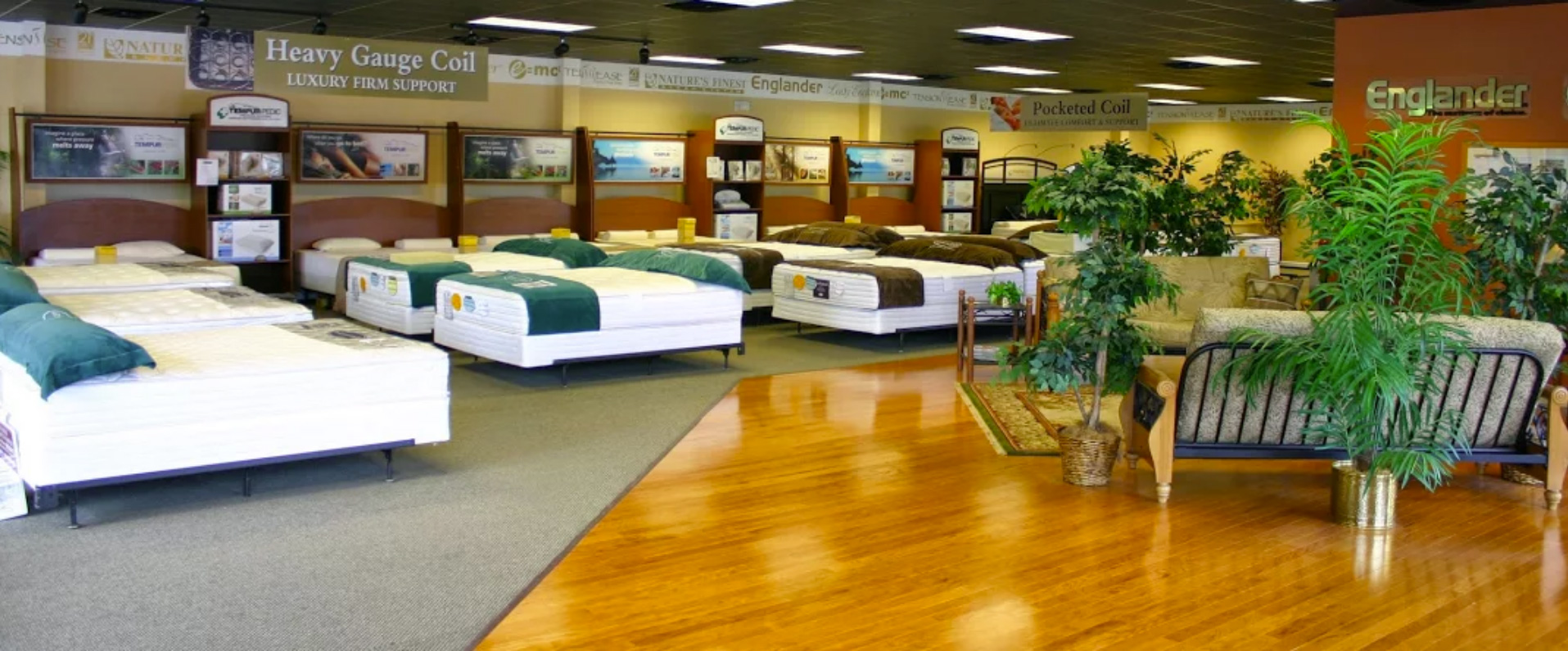 Contact Us Today - The SleepZone Mattress Centers