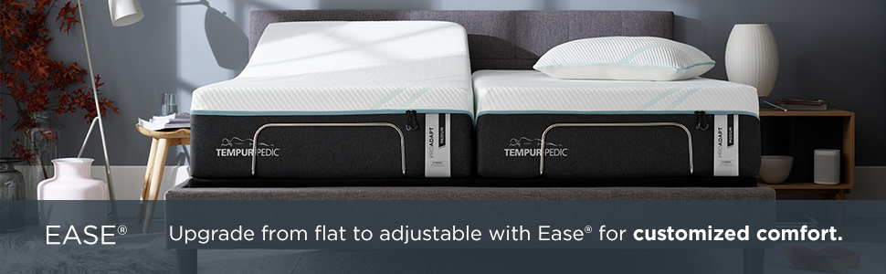 Sealy Ease adjustable base sleepzone