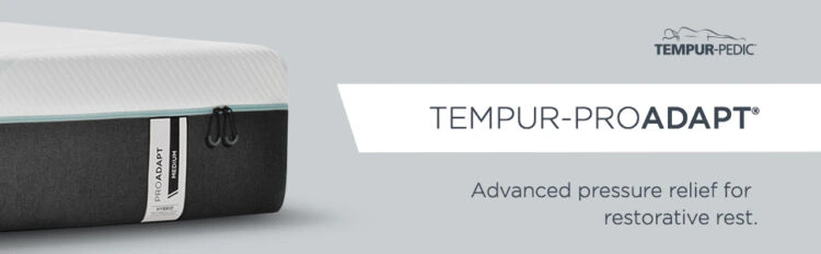 empurPedic ProAdapt Medium Hybrid Sleepzone