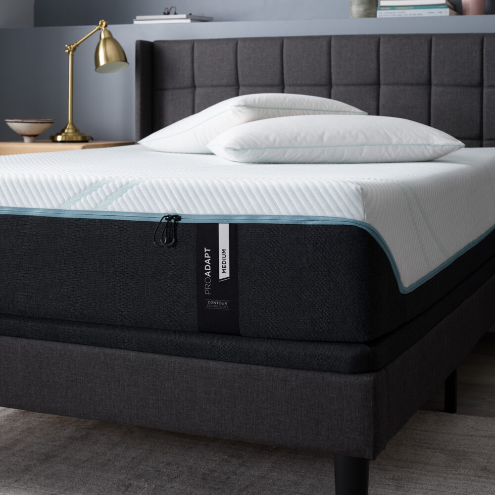 TEMPUR-ProAdapt Medium - The SleepZone Mattress Centers