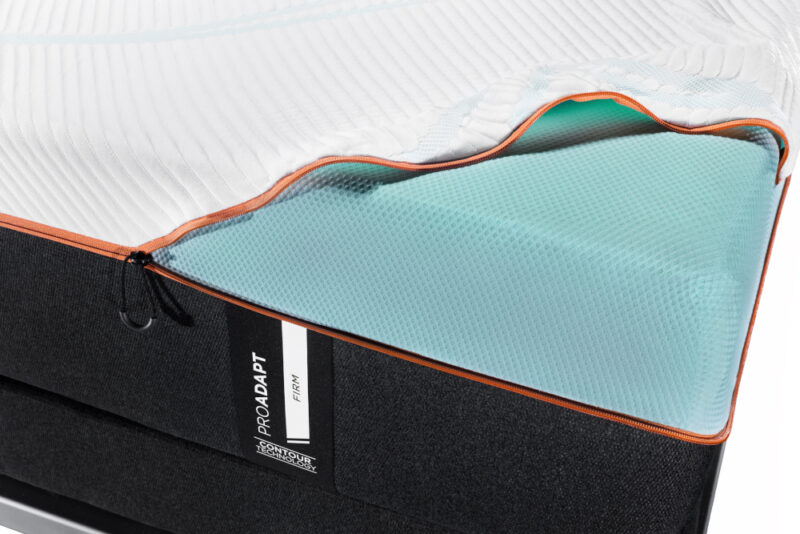 TempurPedic ProAdapt Firm Sleepzone