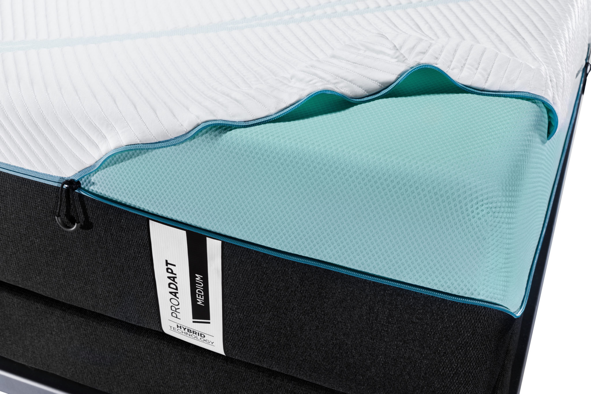 TEMPURProAdapt Medium Hybrid The SleepZone Mattress Centers