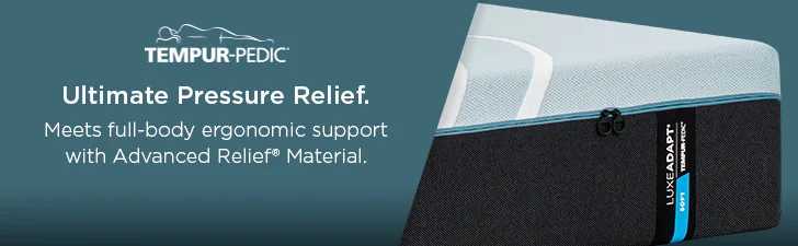TEMPUR-LuxeAdapt Soft