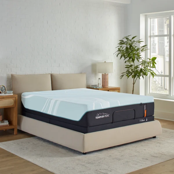 TempurPedic LuxeAdapt Firm SleepZone