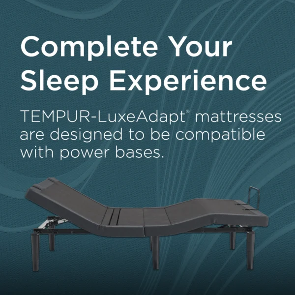 TempurPedic LuxeAdapt Firm SleepZone