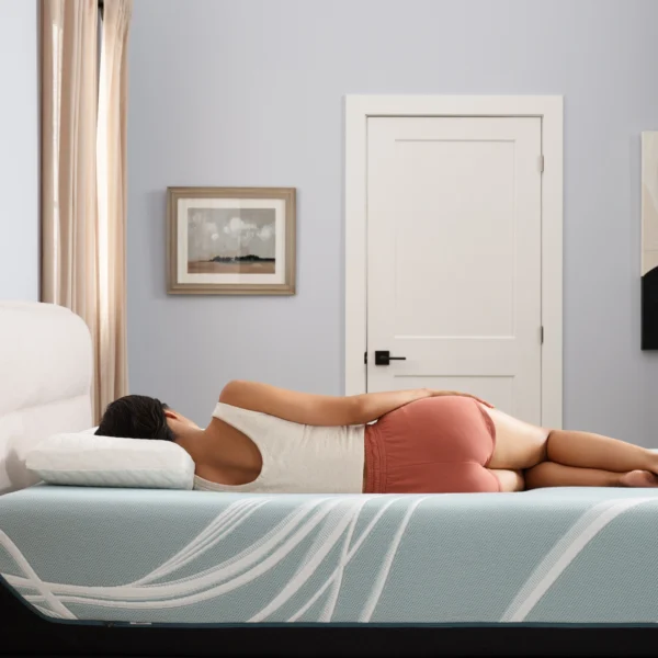TempurPedic LuxeAdapt Firm SleepZone