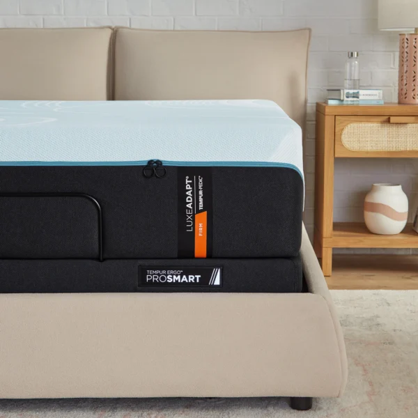 TempurPedic LuxeAdapt Firm SleepZone