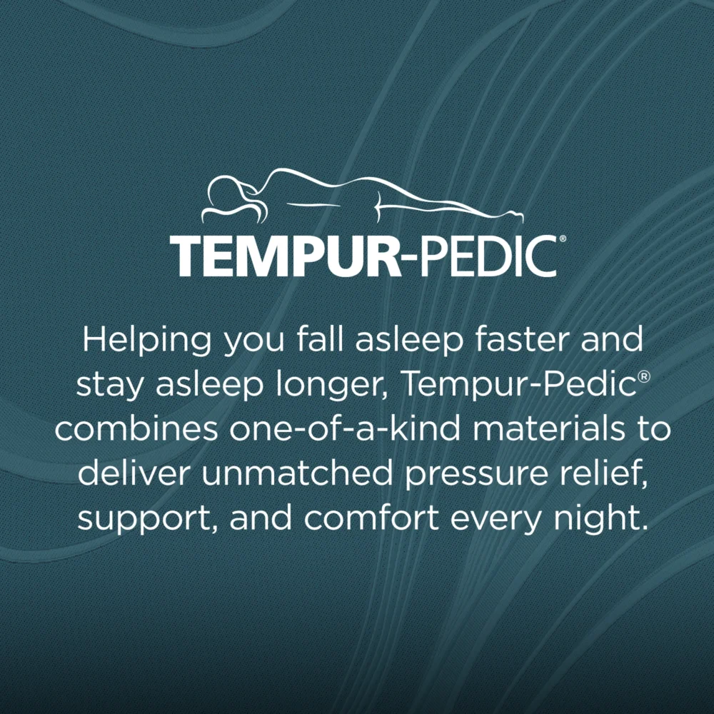 TempurPedic LuxeAdapt Firm SleepZone