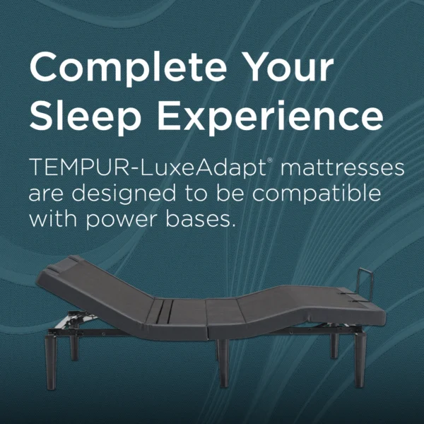 TEMPUR-LuxeAdapt Soft