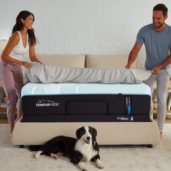 TEMPUR-LuxeAdapt Soft