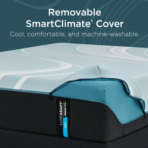TEMPUR-LuxeAdapt Soft