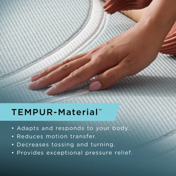 TEMPUR-LuxeAdapt Soft
