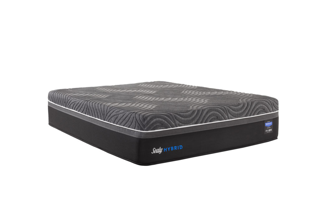 sealy silver chill firm mattress