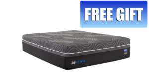 Sealy Silver Chill Firm Sleepzone