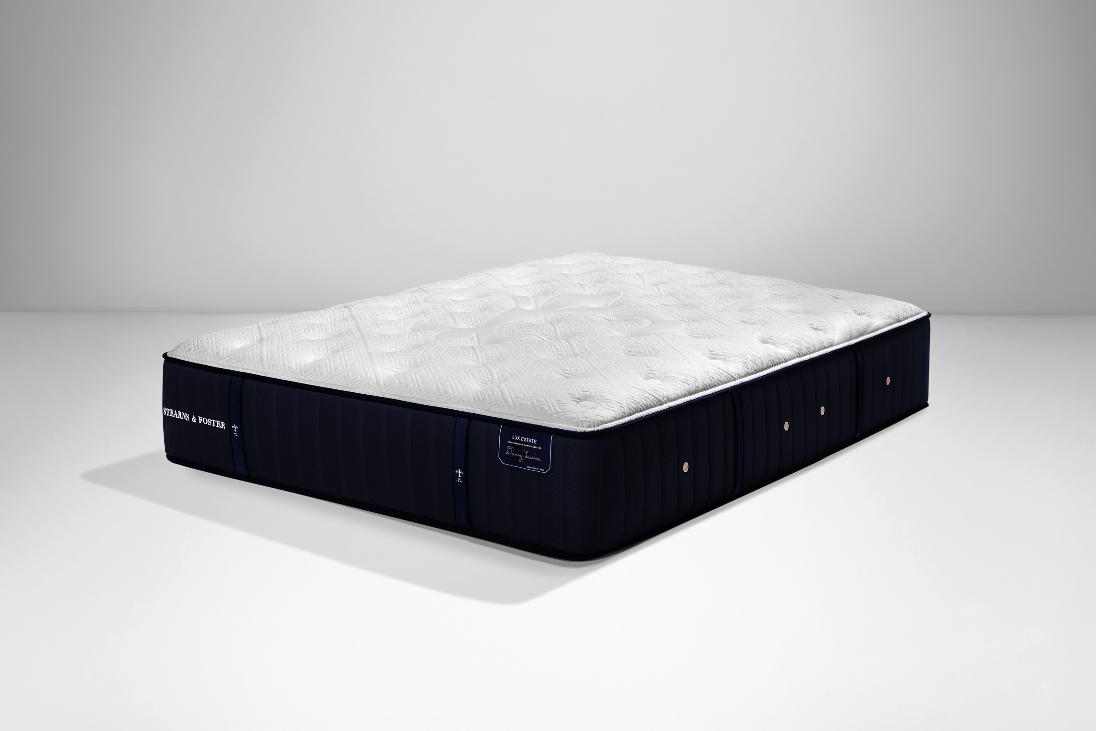 stearns & foster cassatt luxury ultra plush mattress