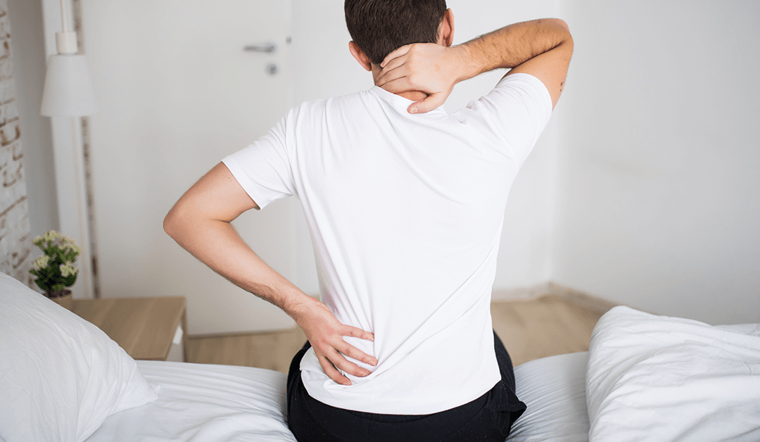 How Your Back Pain and Your Mattress are Connected