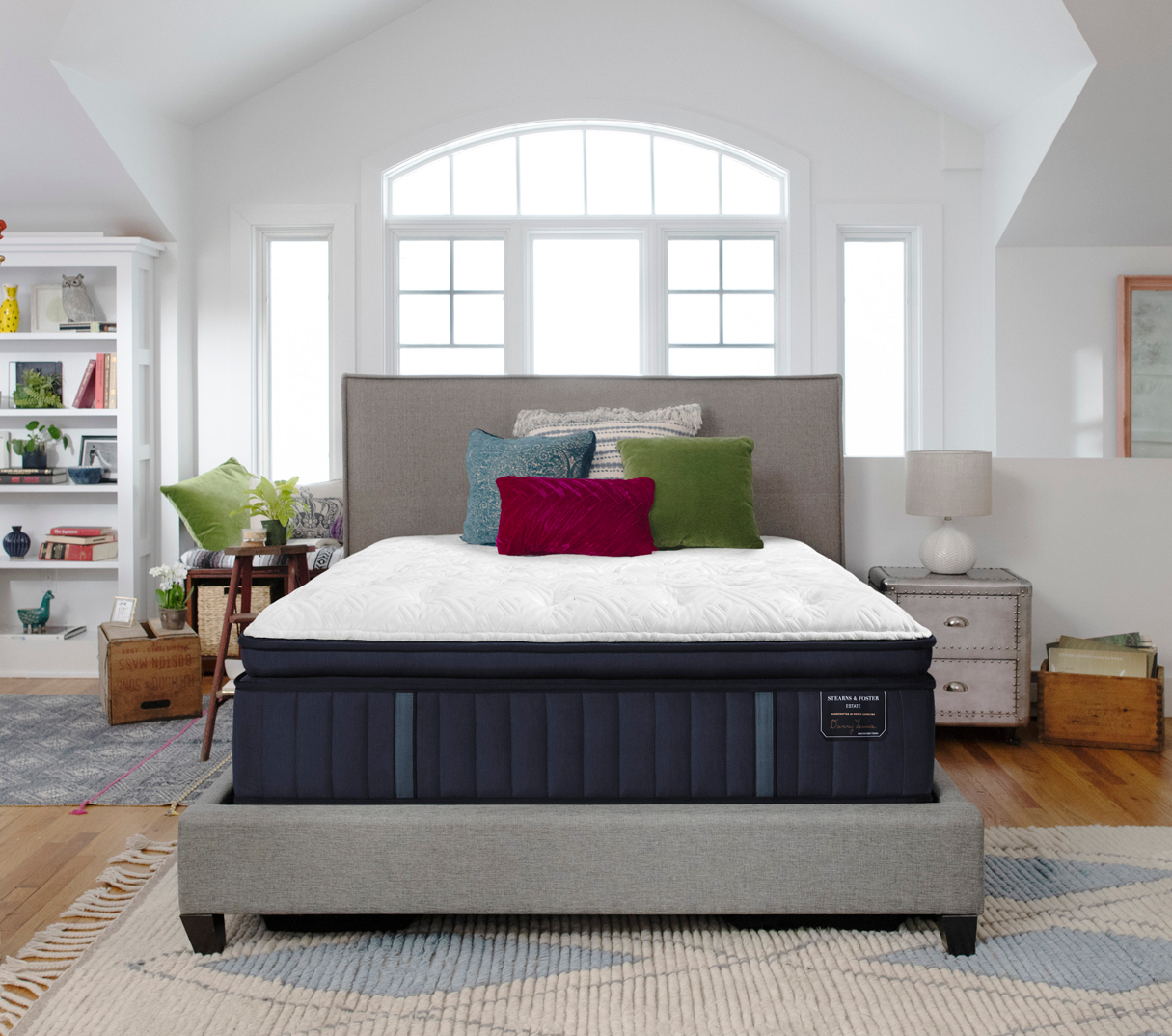 Stearns & Foster mattress