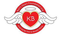 kari's heart logo