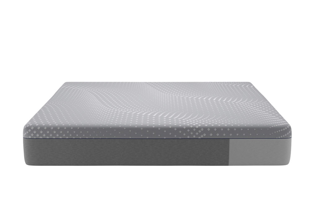 sleepzone 5 zone foam mattress topper