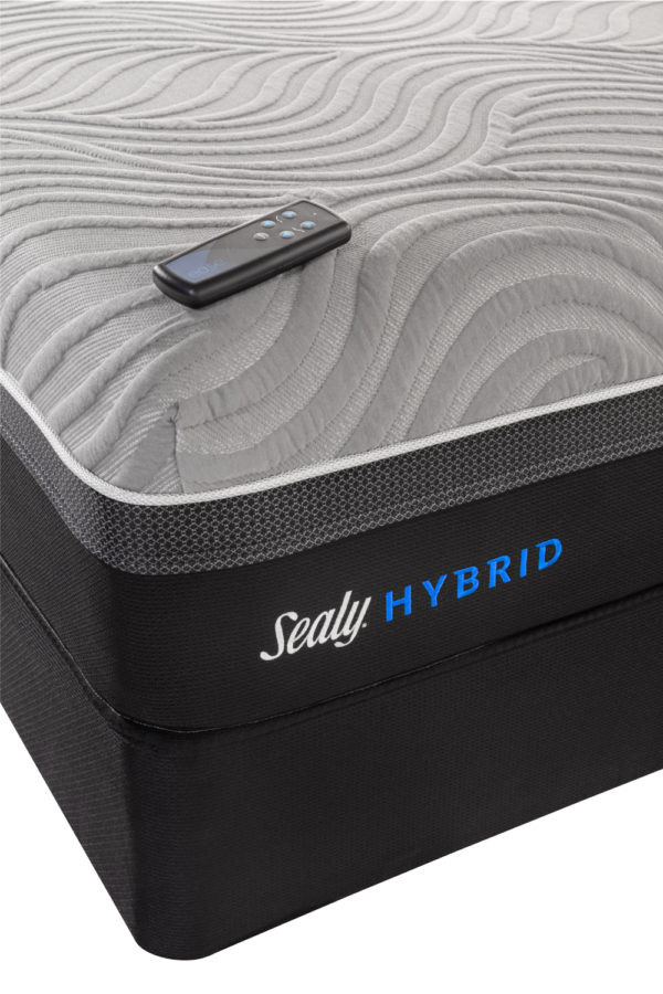 Sealy Hybrid Kelburn Sleepzone