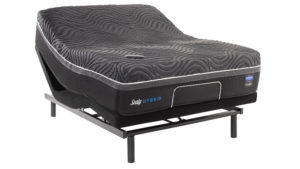 Sealy Silver Chill Ease Base Sleepzone