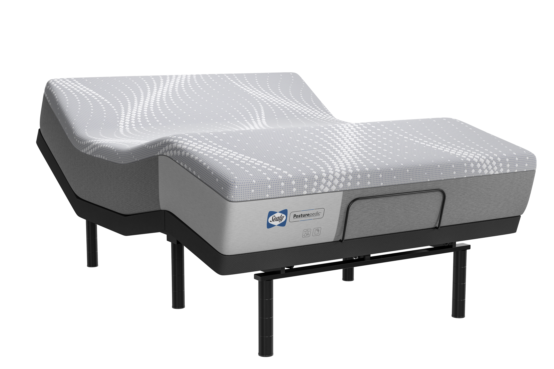 Sealy Salinger Medium Hybrid Mattress, Can You Put A Hybrid Mattress On An Adjustable Bed