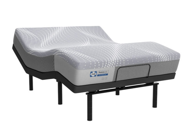 Sealy Brightwell Hybrid Ease Base Sleepzone