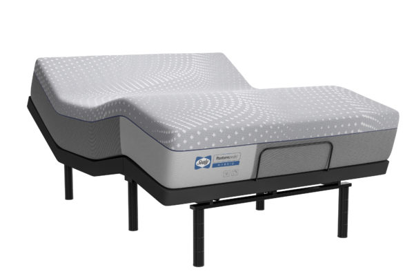 Sealy Soft Hybrid Ease Base Sleepzone