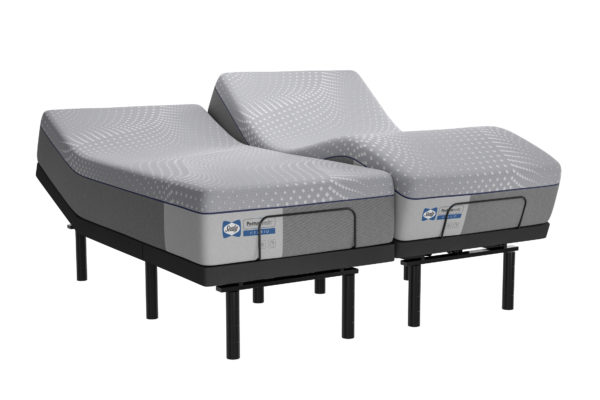 Sealy Soft Hybrid Ease Base Sleepzone