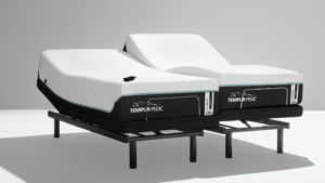 Tempur ProAdapt Medium Hybrid Sealy Ease Sleepzone