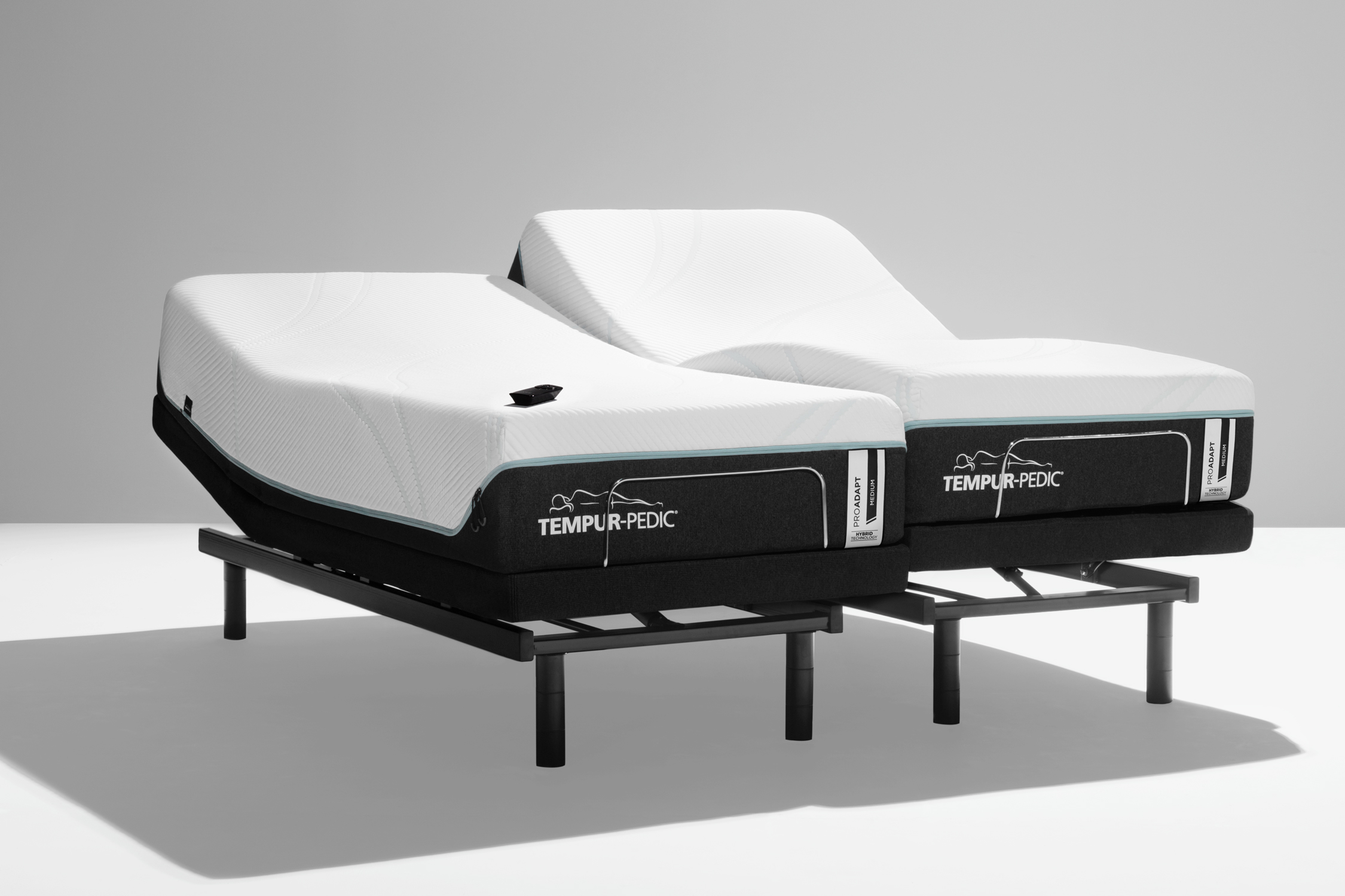 Tempur Proadapt Medium Hybrid With, Tempur Pedic Twin Xl Adjustable Bed Base