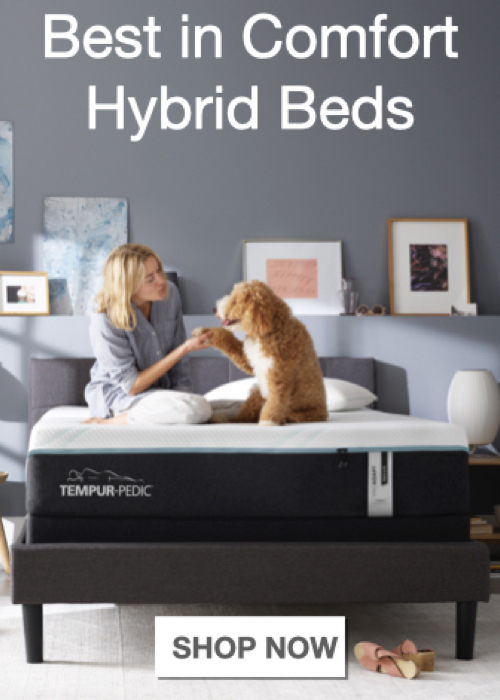 Hybrid Beds Sleepzone