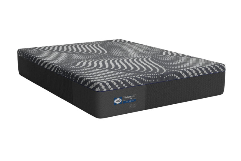 Sealy hybrid premium silver chill sale