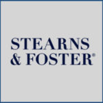 Stearns and Foster logo