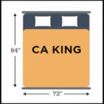 california king size sleepzone