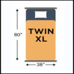 Twin XL Mattress SleepZone