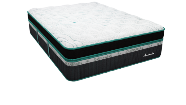 Scandinavian Sandmahn mattress