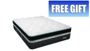 Scandinavian Valhalla Latex mattress