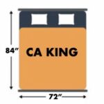 california king size mattress