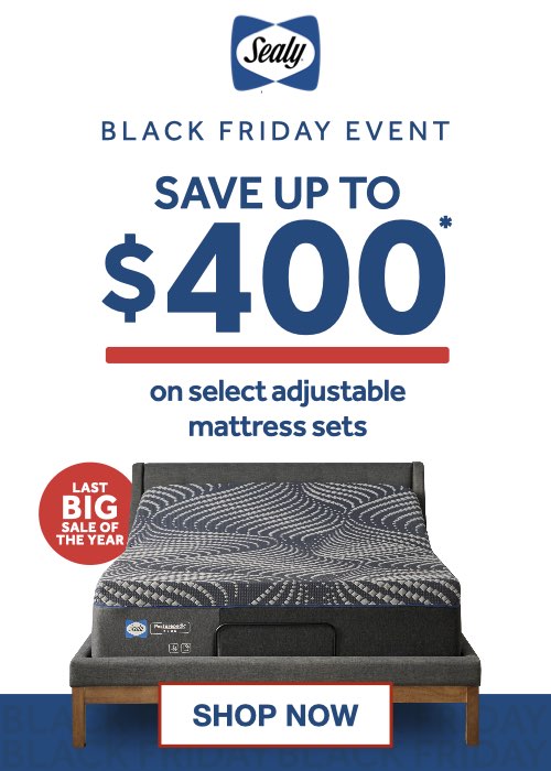 black friday mattress sale