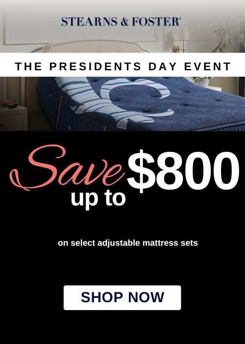 stearns mattress sale sleepzone