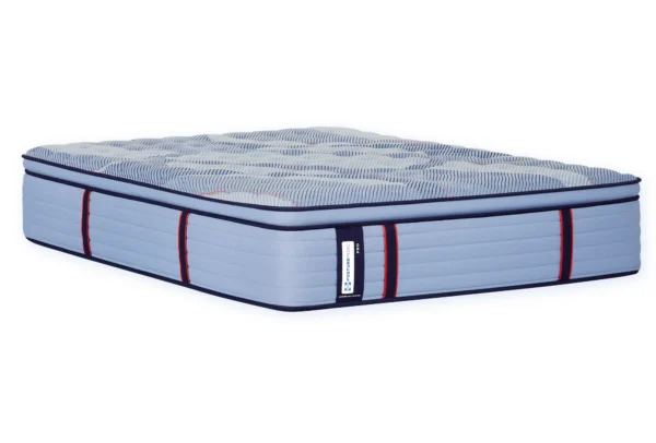 Sealy Reno Medium Euro Pillowtop