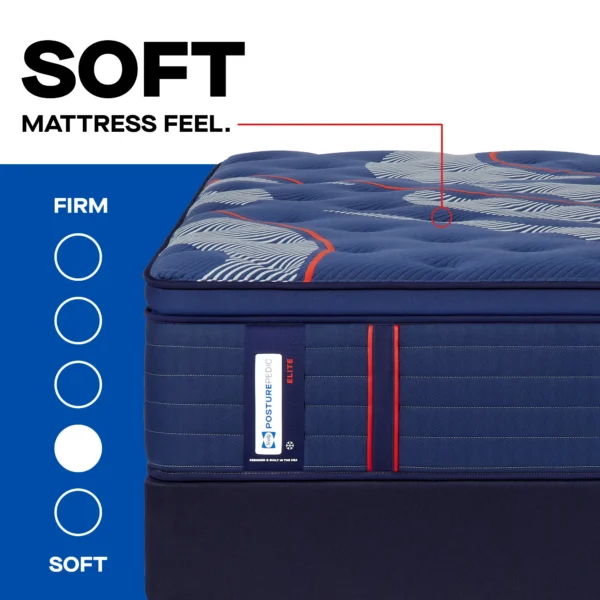 Sealy Brenham Soft Spring