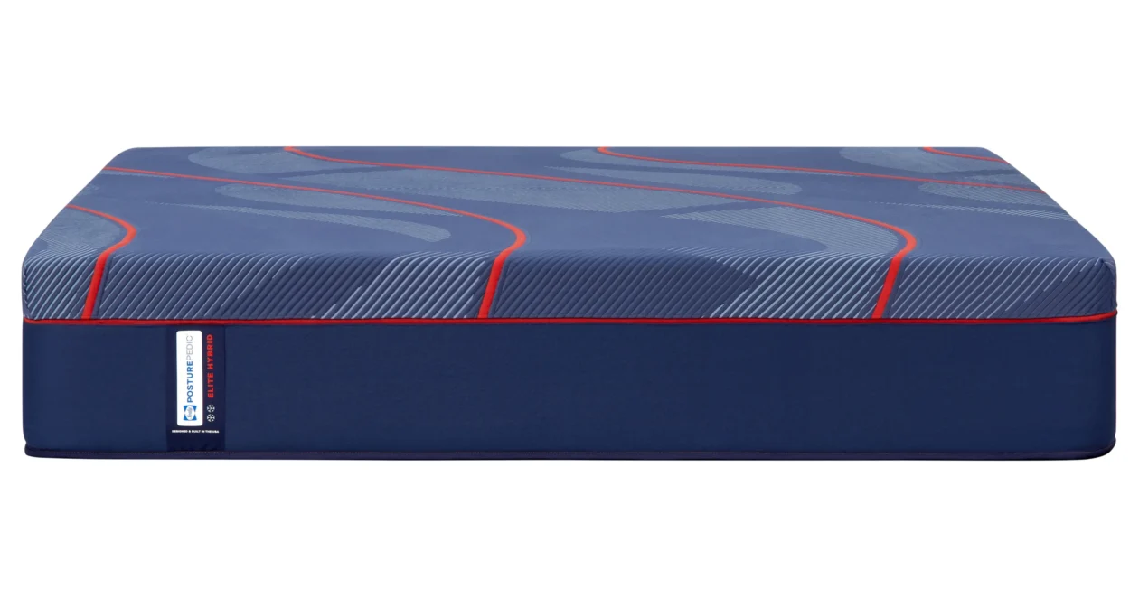 Sealy High Point Soft Hyrbid