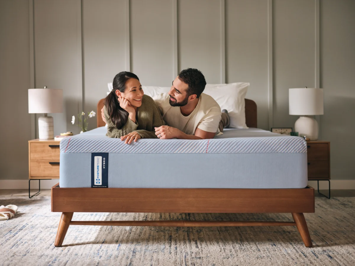 NEW Sealy Orlando Hybrid Firm - Image 13