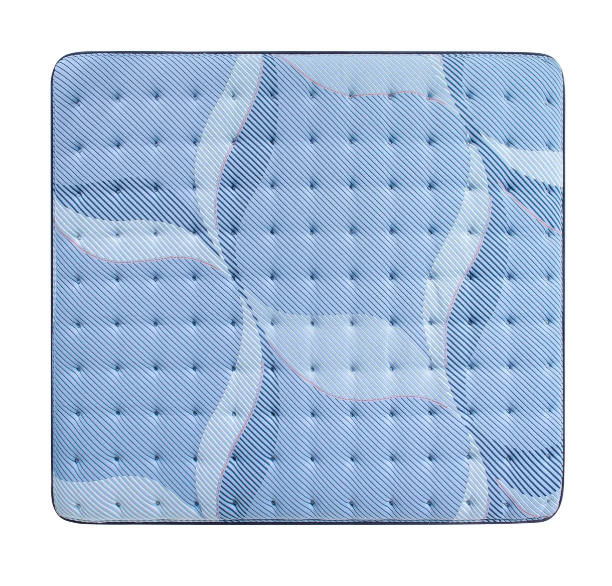 Sealy Reno Medium Euro Pillowtop