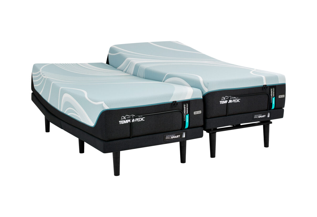 Tempurpedic luxeadapt medium hybrid